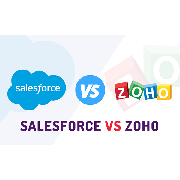 Salesforce VS Zoho
