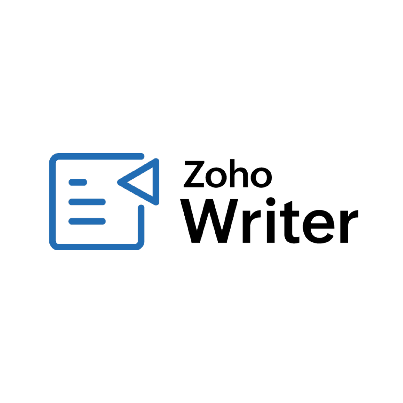 Zoho Writer